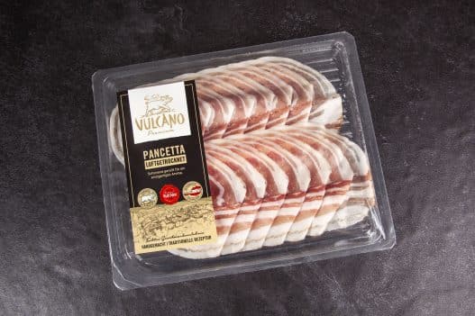 Pancetta geschnitten – Bild 2