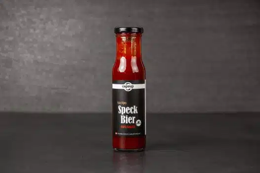 Vulcano Speck Bier BBQ Sauce