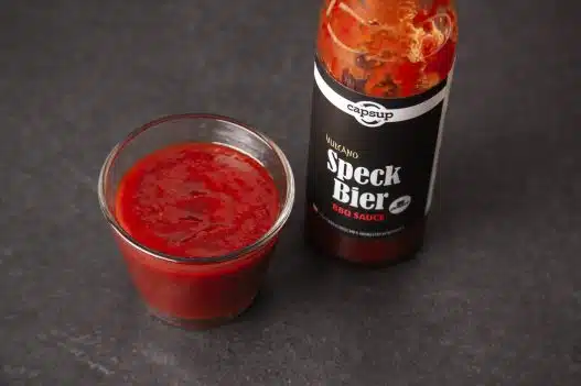 Vulcano Speck Bier BBQ Sauce – Bild 6